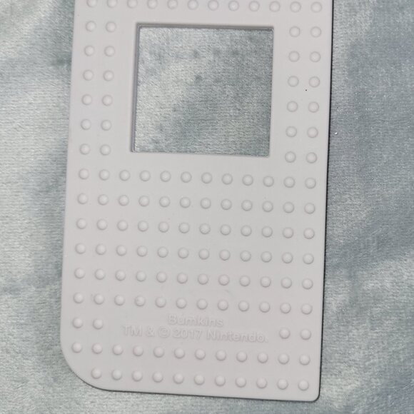 Bumpkins Nintendo Gameboy Teether for baby - Picture 2 of 2